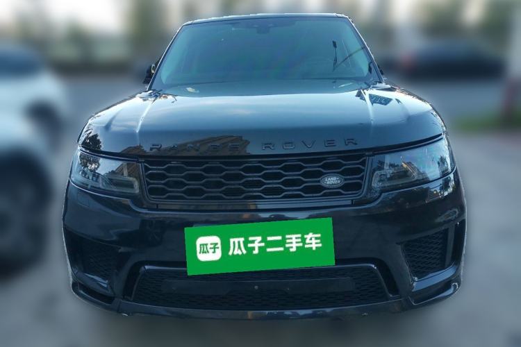 Used Land Rover Range Sport 2018 3.0 SC V6 Fēngshàng Chuàngshì Edition DYNAMIC Front