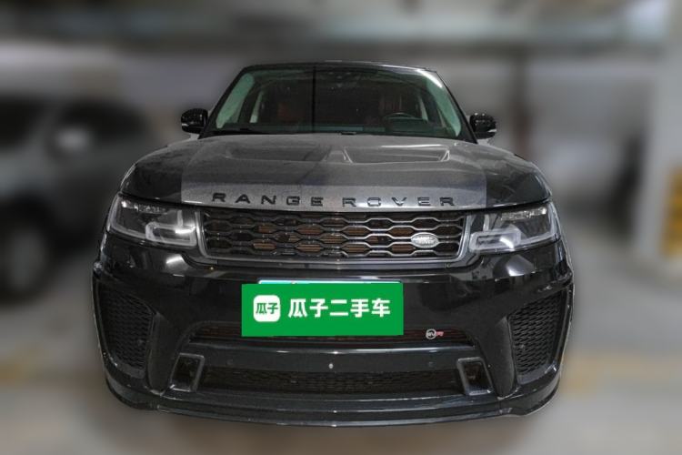 Used Land Rover Range Sport 2018 3.0 SC V6 Fēngshàng Chuàngshì Edition DYNAMIC Front