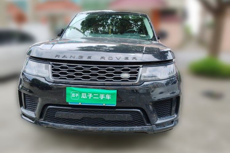 Used Land Rover Range Sport 2018 3.0 SC V6 HSE DYNAMIC Front