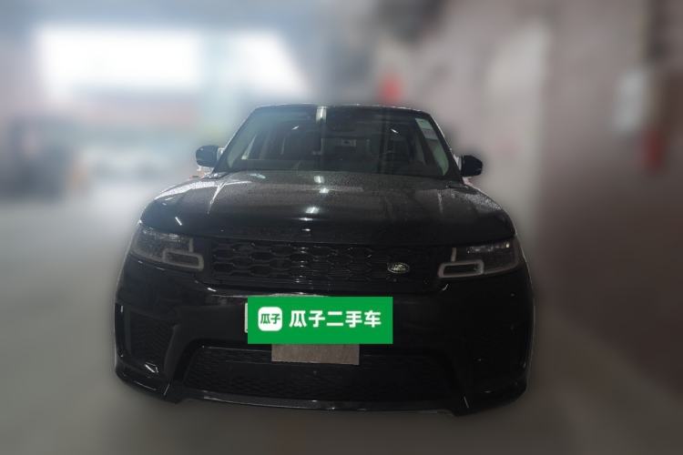 Used Land Rover Range Sport 2018 3.0 SC V6 Fēngshàng Chuàngshì Edition DYNAMIC Front