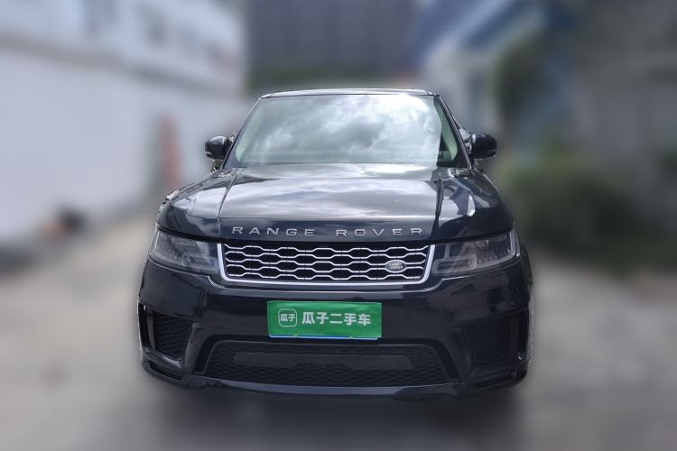 Used Land Rover Range Sport 2018 3.0 SC V6 HSE DYNAMIC Front