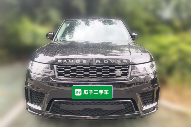 Used Land Rover Range Sport 2018 3.0 SC V6 HSE DYNAMIC Front