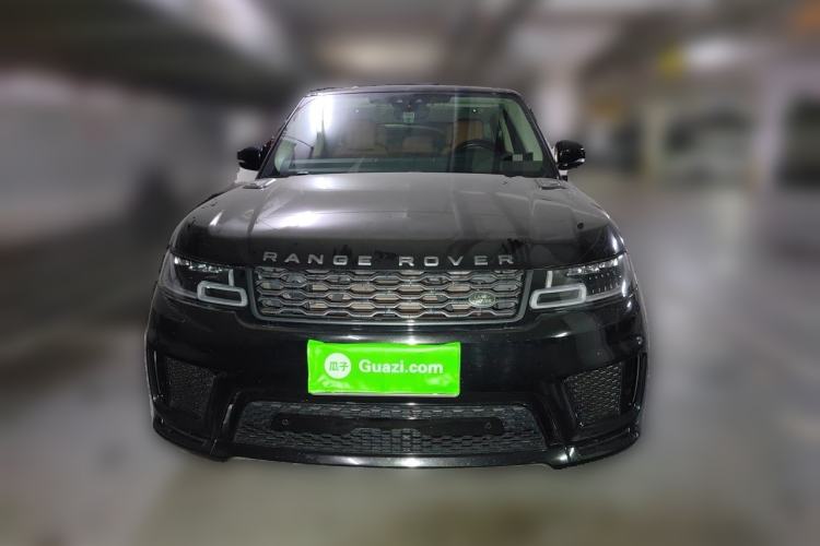 Used Land Rover Range Sport 2018 3.0 SC V6 HSE DYNAMIC Front