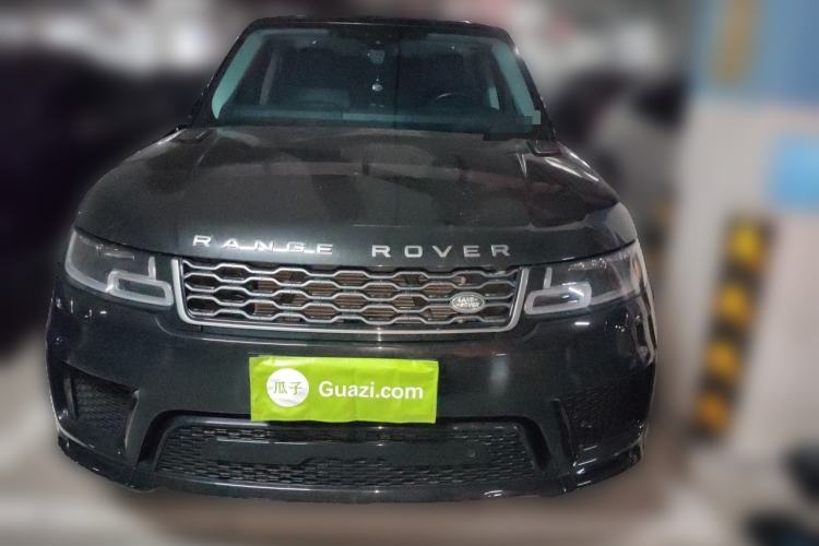 Used Land Rover Range Sport 2018 3.0 SC V6 HSE DYNAMIC Front