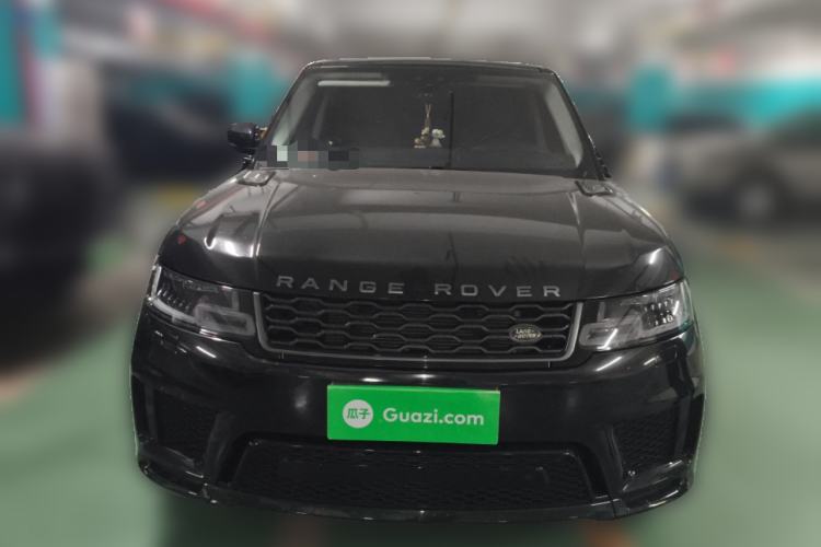 Used Land Rover Range Sport 2018 3.0 SC V6 HSE DYNAMIC Front