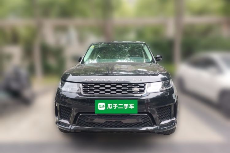Used Land Rover Range Sport 2018 3.0 SC V6 HSE DYNAMIC Front