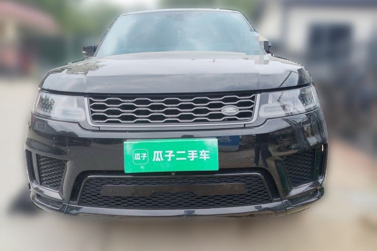 Used Land Rover Range Sport 2018 3.0 SC V6 HSE DYNAMIC Front