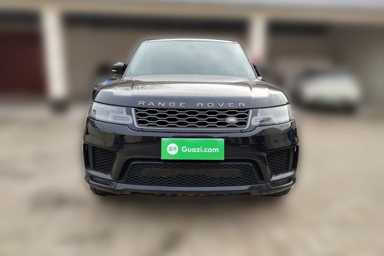 Used Land Rover Range Sport 2018 3.0 SC V6 HSE DYNAMIC Front