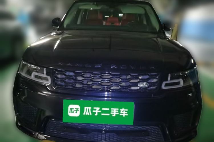 Used Land Rover Range Sport 2018 3.0 SC V6 Fēngshàng Chuàngshì Edition DYNAMIC Front