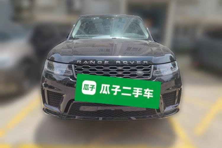 Used Land Rover Range Sport 2018 3.0 SC V6 HSE DYNAMIC Front