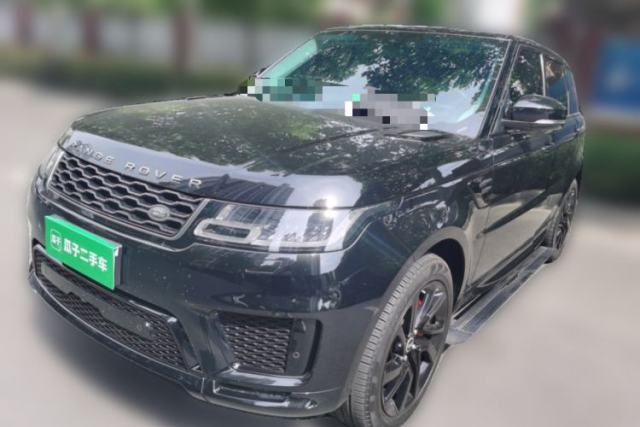 Used Land Rover Range Sport 2018 3.0 SC V6 HSE DYNAMIC