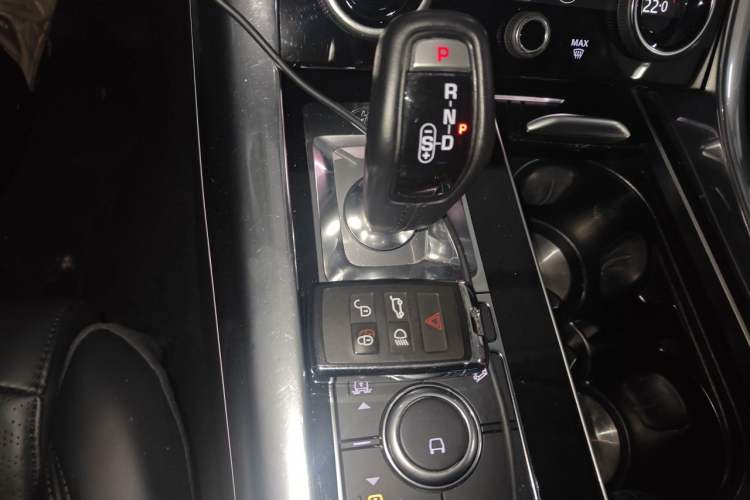 Used Land Rover Range Sport 2018 3.0 SC V6 Fēngshàng Chuàngshì Edition DYNAMIC Gear Lever