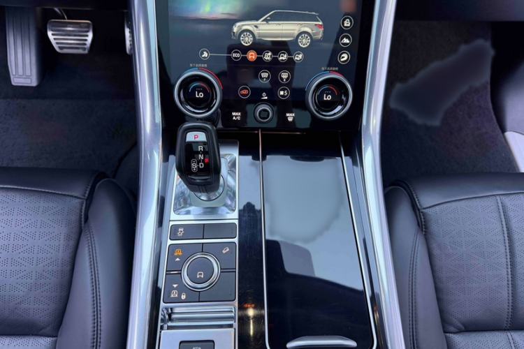 Used Land Rover Range Sport 2018 3.0 SC V6 Fēngshàng Chuàngshì Edition DYNAMIC Gear Lever