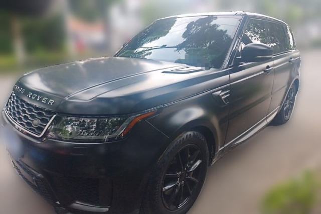 Używany Land Rover Range Sport 2018 3.0 SC V6 HSE DYNAMIC