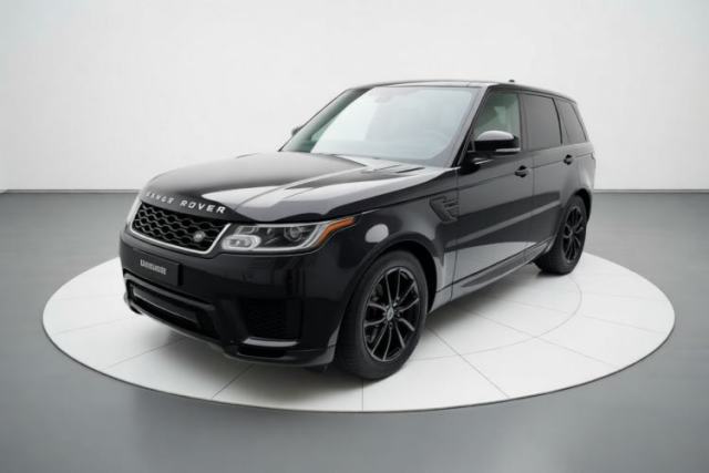 Ojetý Land Rover Range Sport 2018 3.0 SC V6 HSE DYNAMIC