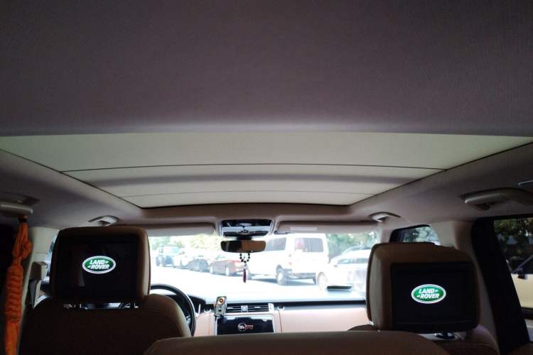 Used Land Rover Range Sport 2018 3.0 SC V6 HSE DYNAMIC Headliner