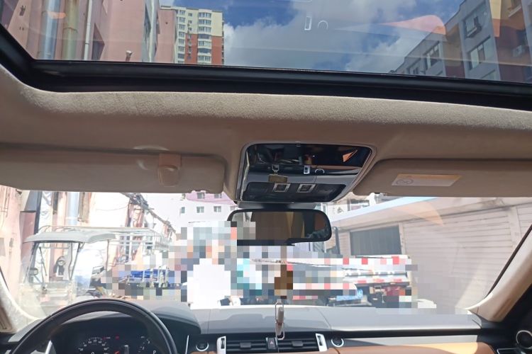 Used Land Rover Range Sport 2018 3.0 SC V6 Fēngshàng Chuàngshì Edition DYNAMIC Headliner