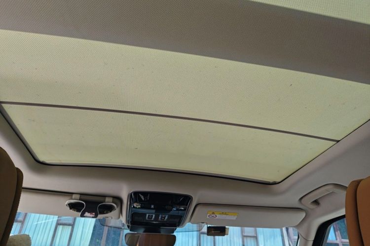 Used Land Rover Range Sport 2018 3.0 SC V6 HSE DYNAMIC Headliner