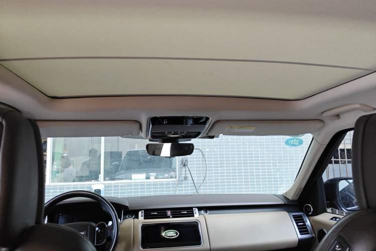 Used Land Rover Range Sport 2018 3.0 SC V6 HSE DYNAMIC Headliner