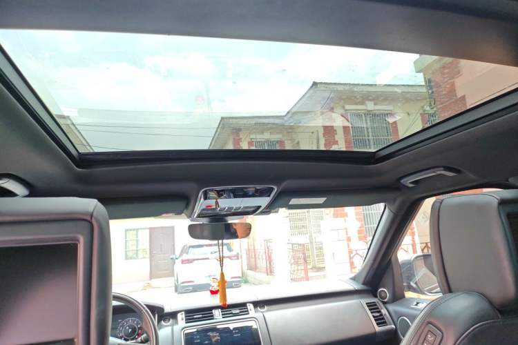 Used Land Rover Range Sport 2018 3.0 SC V6 HSE DYNAMIC Headliner