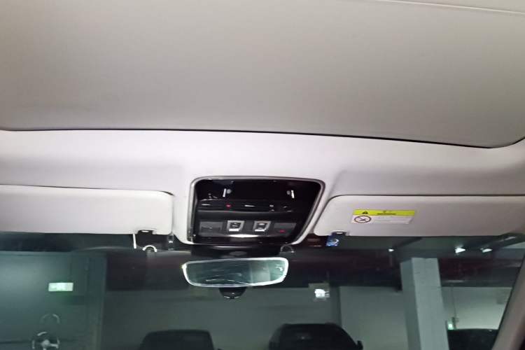Used Land Rover Range Sport 2018 3.0 SC V6 HSE DYNAMIC Headliner