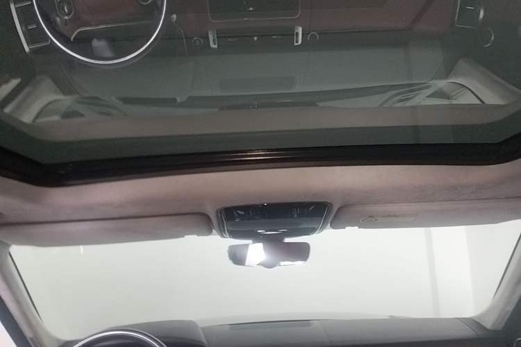 Used Land Rover Range Sport 2018 3.0 SC V6 Fēngshàng Chuàngshì Edition DYNAMIC Headliner
