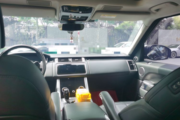 Used Land Rover Range Sport 2018 3.0 SC V6 HSE DYNAMIC Headliner