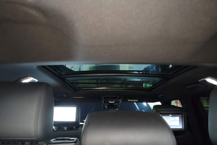 Used Land Rover Range Sport 2018 3.0 SC V6 HSE DYNAMIC Headliner