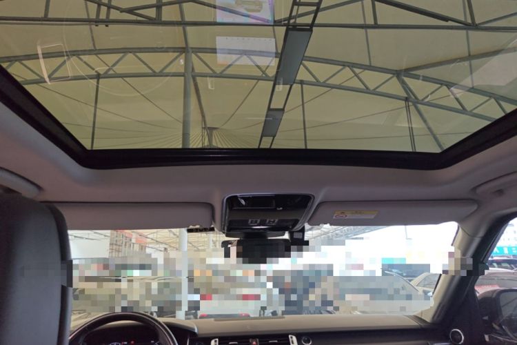 Used Land Rover Range Sport 2018 3.0 SC V6 HSE DYNAMIC Headliner