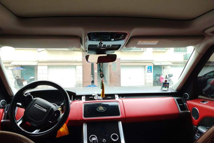 Used Land Rover Range Sport 2018 3.0 SC V6 HSE DYNAMIC Headliner