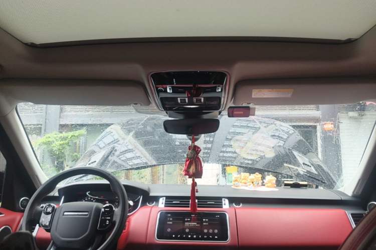 Used Land Rover Range Sport 2018 3.0 SC V6 HSE DYNAMIC Headliner