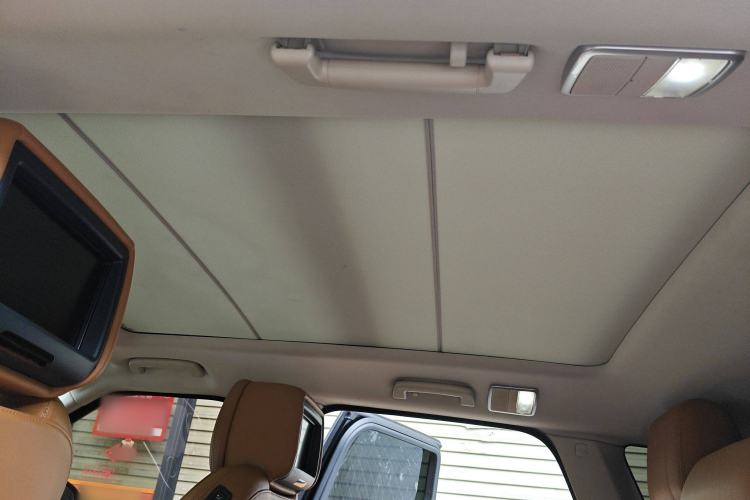 Used Land Rover Range Sport 2018 3.0 SC V6 HSE DYNAMIC Headliner