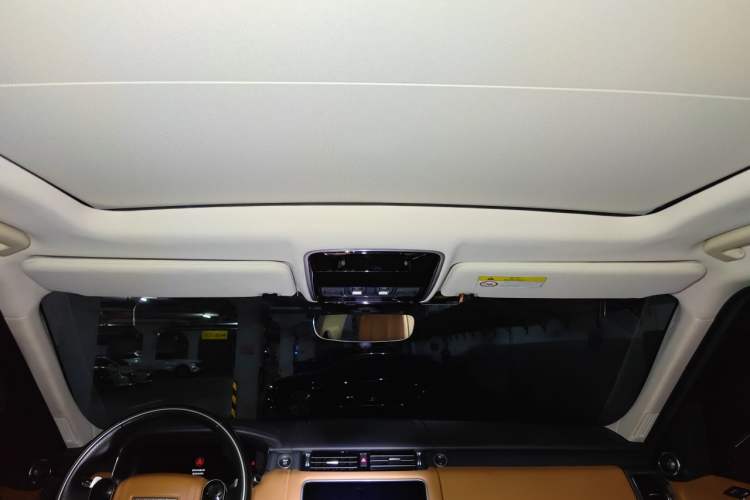 Used Land Rover Range Sport 2018 3.0 SC V6 HSE DYNAMIC Headliner