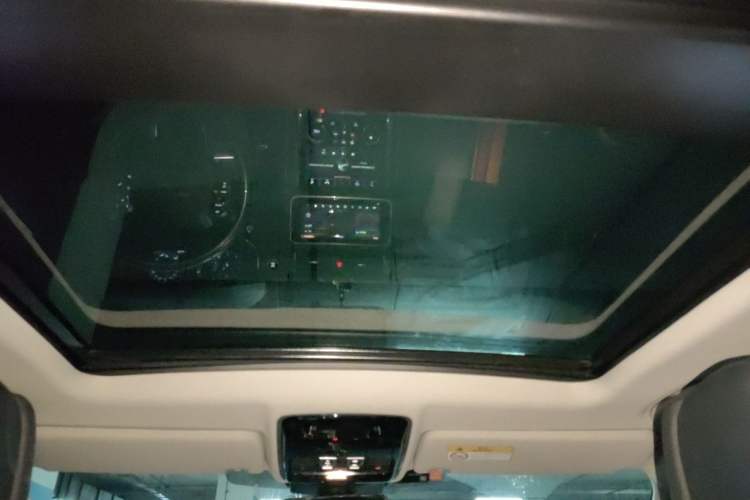 Used Land Rover Range Sport 2018 3.0 SC V6 HSE DYNAMIC Headliner