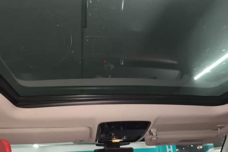 Used Land Rover Range Sport 2018 3.0 SC V6 HSE DYNAMIC Headliner