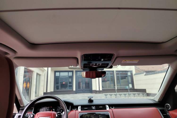 Used Land Rover Range Sport 2018 3.0 SC V6 HSE DYNAMIC Headliner