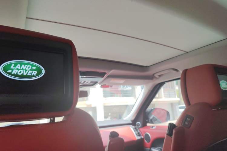 Used Land Rover Range Sport 2018 3.0 SC V6 HSE DYNAMIC Headliner