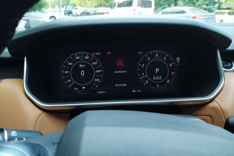 Used Land Rover Range Sport 2018 3.0 SC V6 HSE DYNAMIC Instrument Cluster