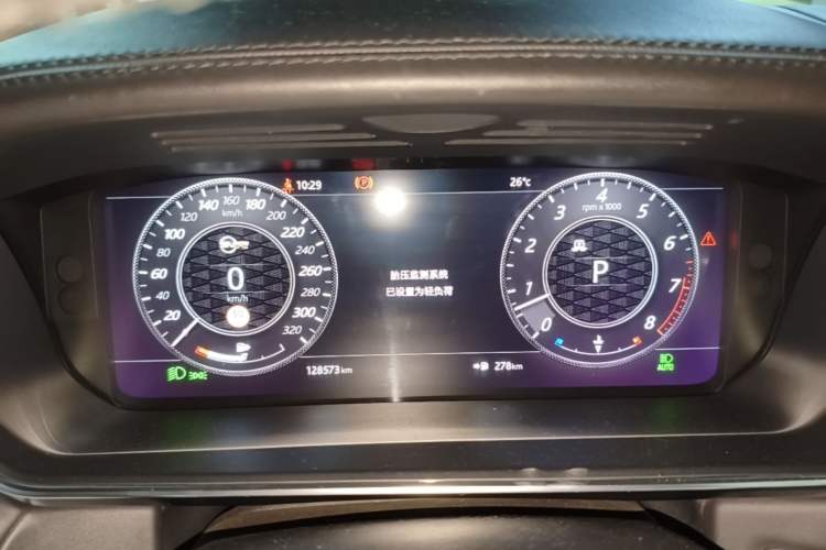 Used Land Rover Range Sport 2018 3.0 SC V6 HSE DYNAMIC Instrument Cluster