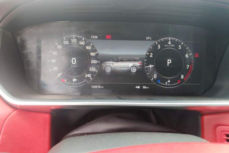 Used Land Rover Range Sport 2018 3.0 SC V6 HSE DYNAMIC Instrument Cluster