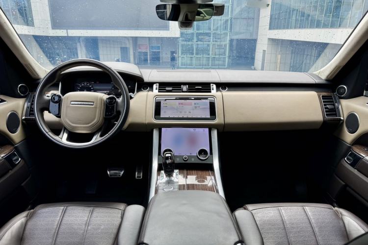 Used Land Rover Range Sport 2018 3.0 SC V6 Fēngshàng Chuàngshì Edition DYNAMIC Interior 1