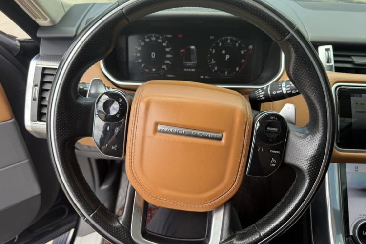 Used Land Rover Range Sport 2018 3.0 SC V6 HSE DYNAMIC Interior 2