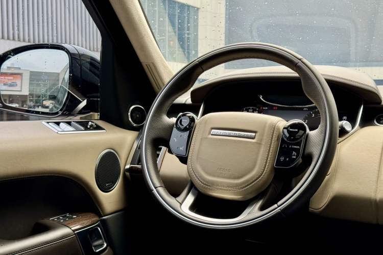 Used Land Rover Range Sport 2018 3.0 SC V6 Fēngshàng Chuàngshì Edition DYNAMIC Interior 2