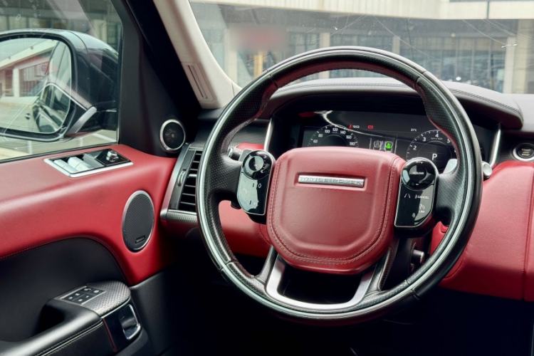Used Land Rover Range Sport 2018 3.0 SC V6 HSE DYNAMIC Interior 2