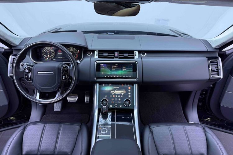 Used Land Rover Range Sport 2018 3.0 SC V6 Fēngshàng Chuàngshì Edition DYNAMIC Interior 2
