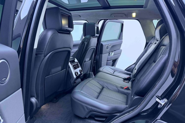 Used Land Rover Range Sport 2018 3.0 SC V6 Fēngshàng Chuàngshì Edition DYNAMIC Interior 3