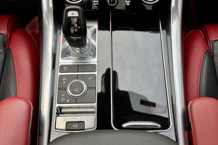 Used Land Rover Range Sport 2018 3.0 SC V6 Fēngshàng Chuàngshì Edition DYNAMIC Interior 5