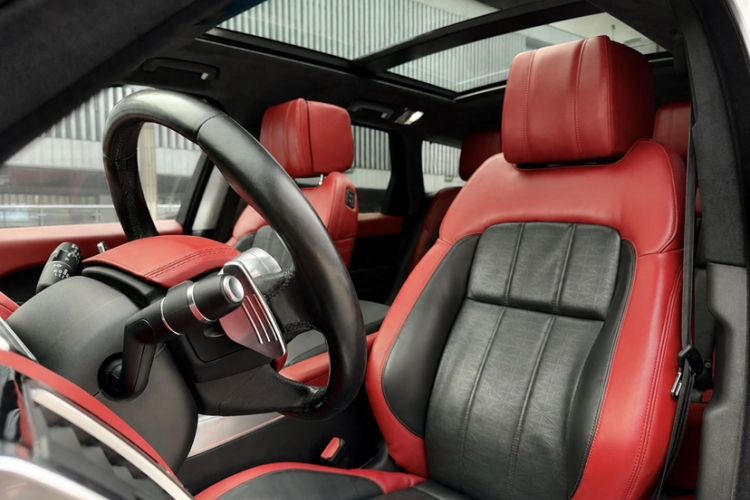 Used Land Rover Range Sport 2018 3.0 SC V6 Fēngshàng Chuàngshì Edition DYNAMIC Interior 6