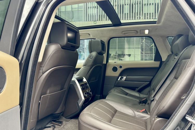 Used Land Rover Range Sport 2018 3.0 SC V6 Fēngshàng Chuàngshì Edition DYNAMIC Interior 6