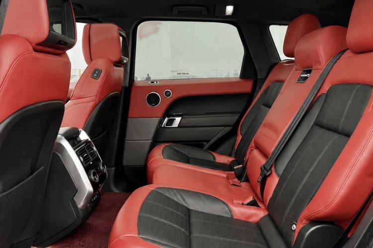 Used Land Rover Range Sport 2018 3.0 SC V6 Fēngshàng Chuàngshì Edition DYNAMIC Interior 7